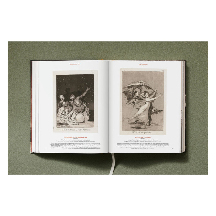 Goya: The Complete Prints