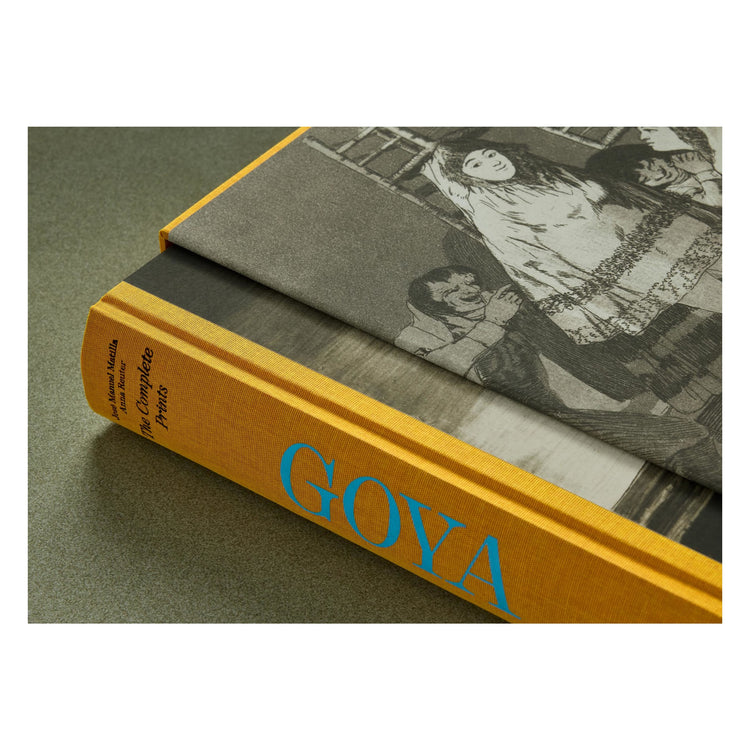 Goya: The Complete Prints