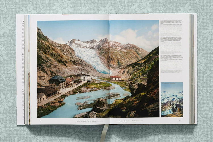 The Alps 1900: A Portrait in Color