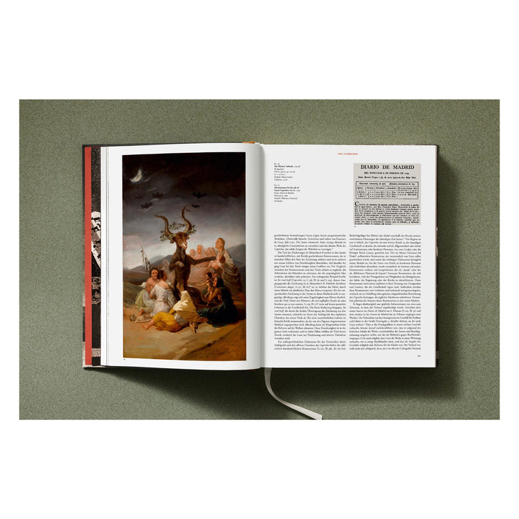 Goya: The Complete Prints
