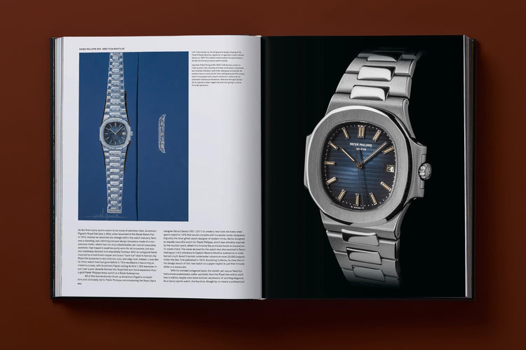Ultimate Collector Watches, by Charlotte and Peter Fiell