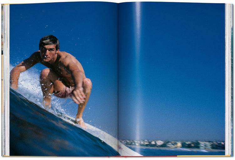 LeRoy Grannis: Surf Photography of the 1960s and 1970s