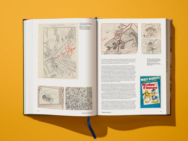Walt Disney’s Donald Duck. The Ultimate History, by J. B. Kaufman and David Gerstein