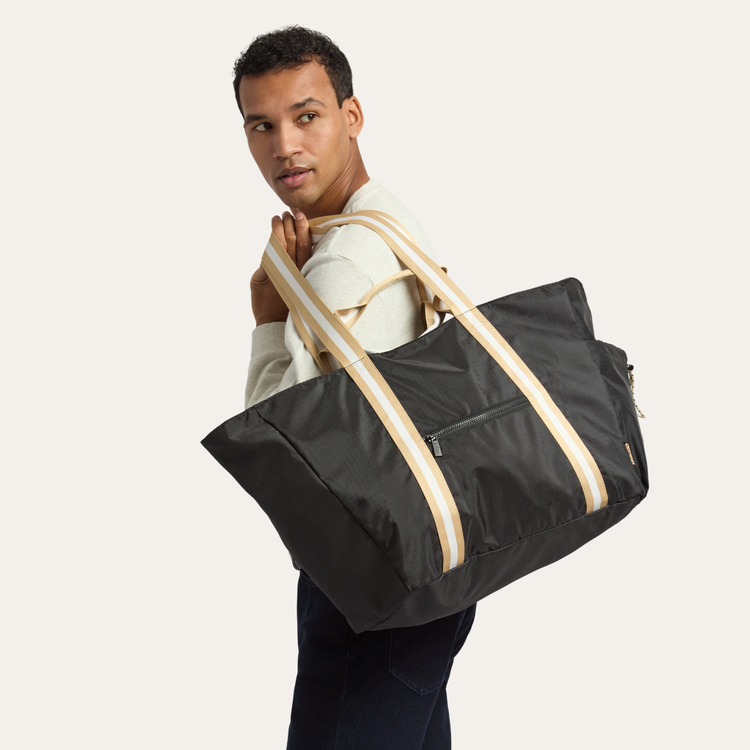 The Bondi Zippy in Driftwood