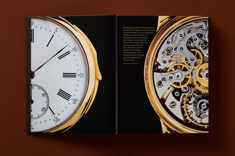 Ultimate Collector Watches, by Charlotte and Peter Fiell