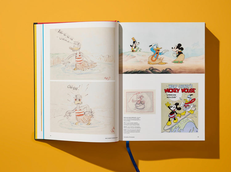 Walt Disney’s Donald Duck. The Ultimate History, by J. B. Kaufman and David Gerstein