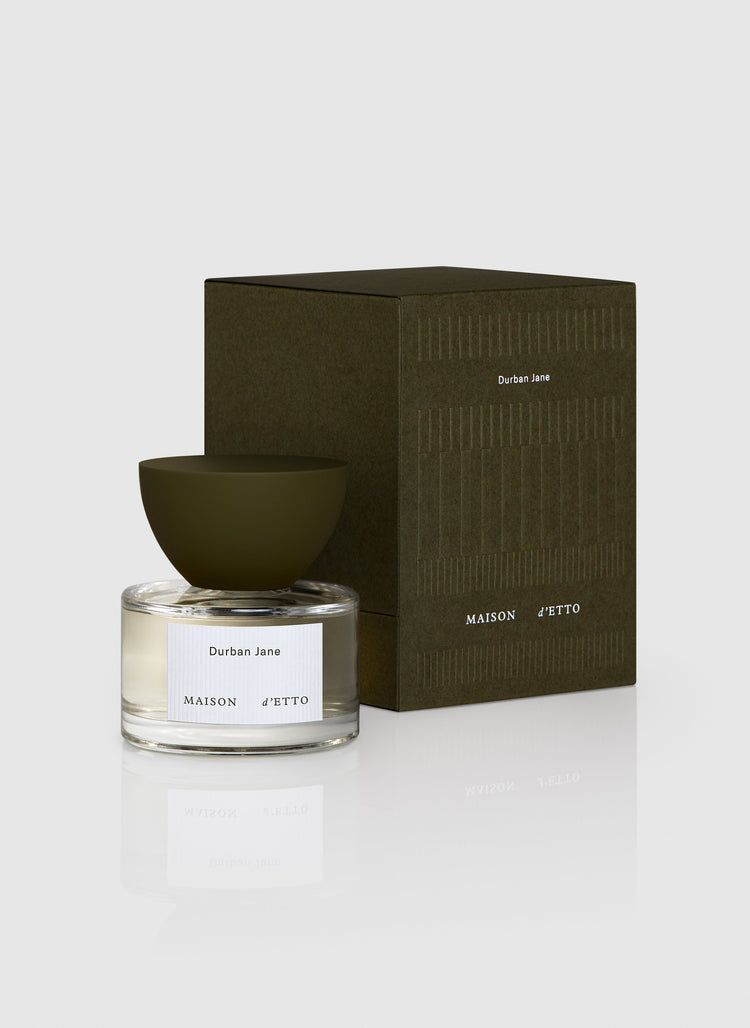 Durban Jane Eau de Parfum
