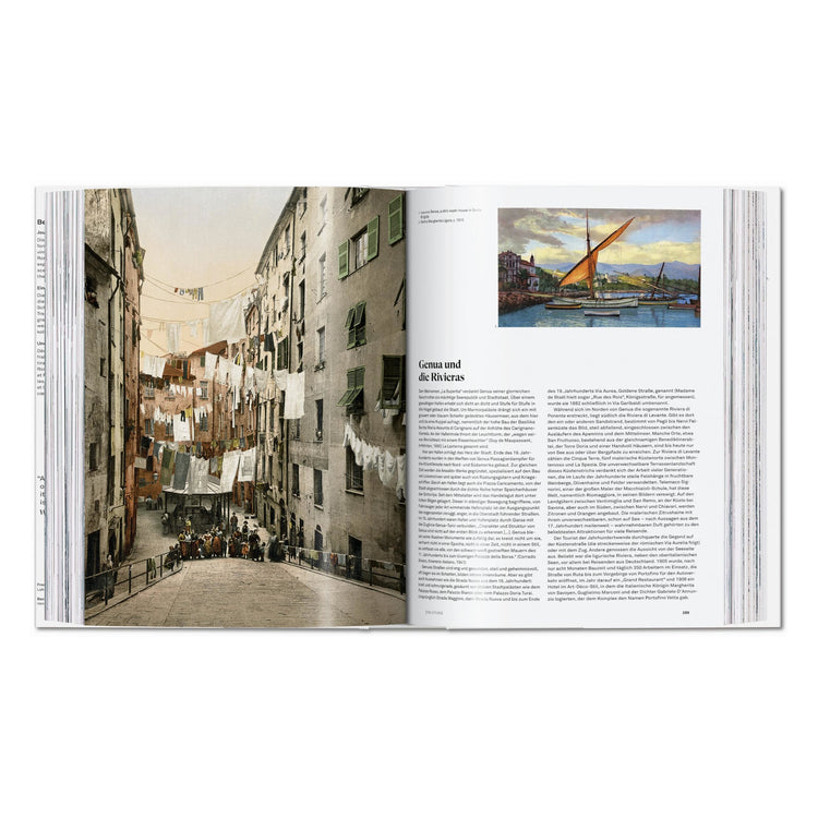 Italy 1900: A Portrait in Color