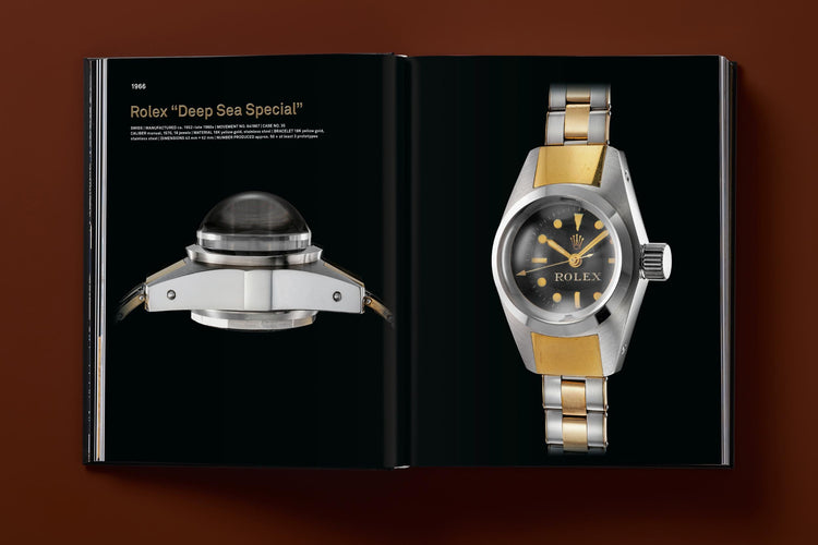 Ultimate Collector Watches, by Charlotte and Peter Fiell
