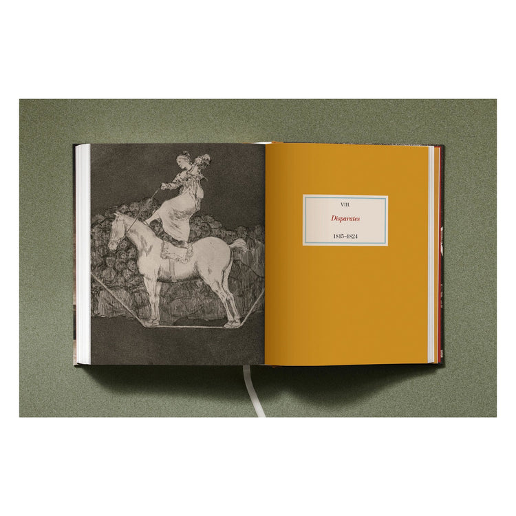 Goya: The Complete Prints