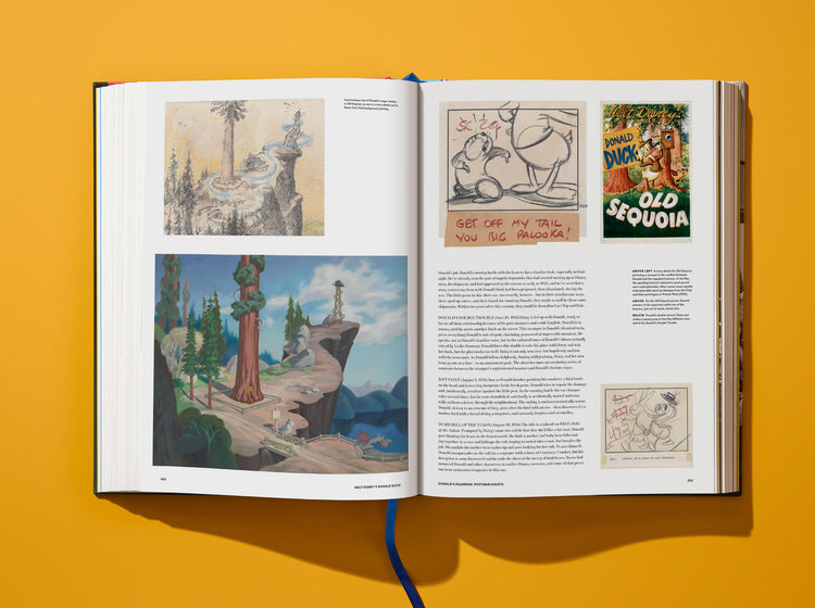 Walt Disney’s Donald Duck. The Ultimate History, by J. B. Kaufman and David Gerstein