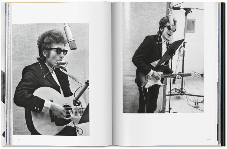 Daniel Kramer: Bob Dylan, A Year and a Day