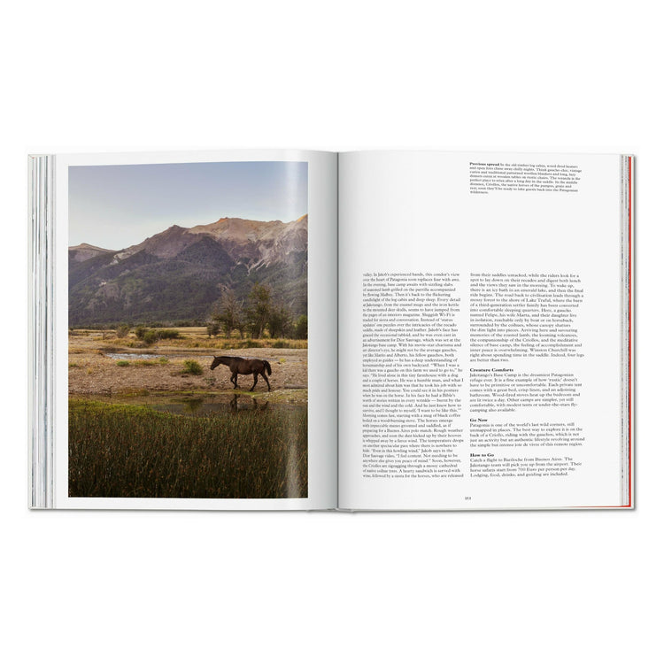 Remote Experiences: Extraordinary Travel Adventures from North to South
