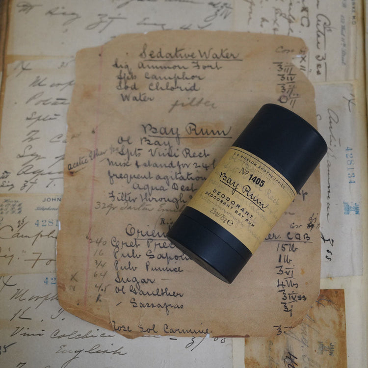 Bay Rum Deodorant Stick