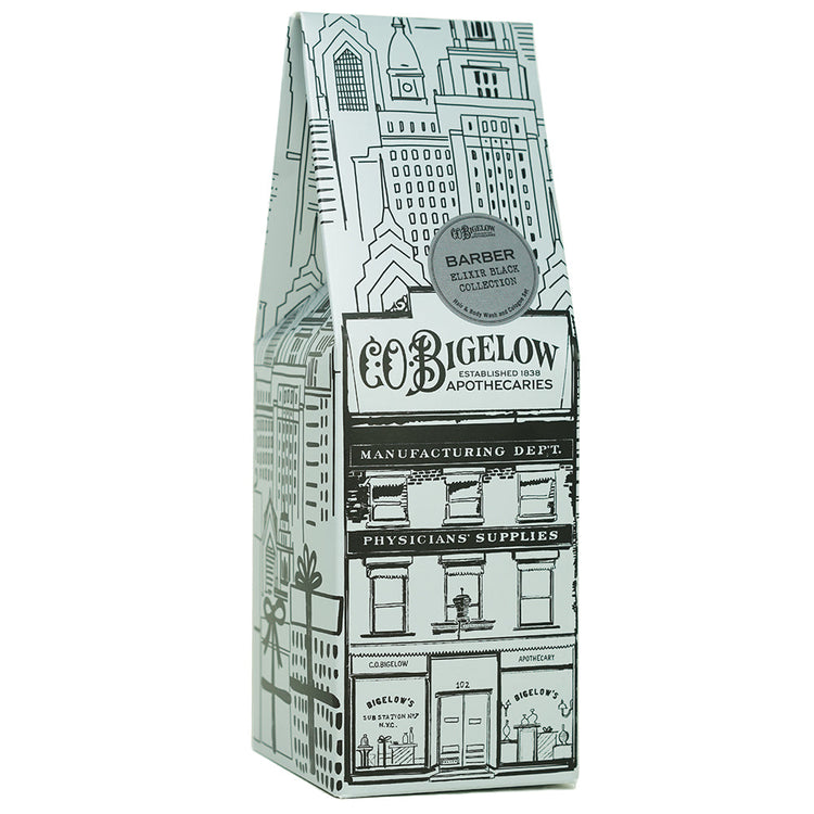 Elixir Black Duo Apothecary Box