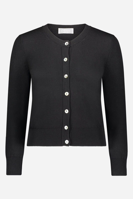 Jane Cardigan in Black