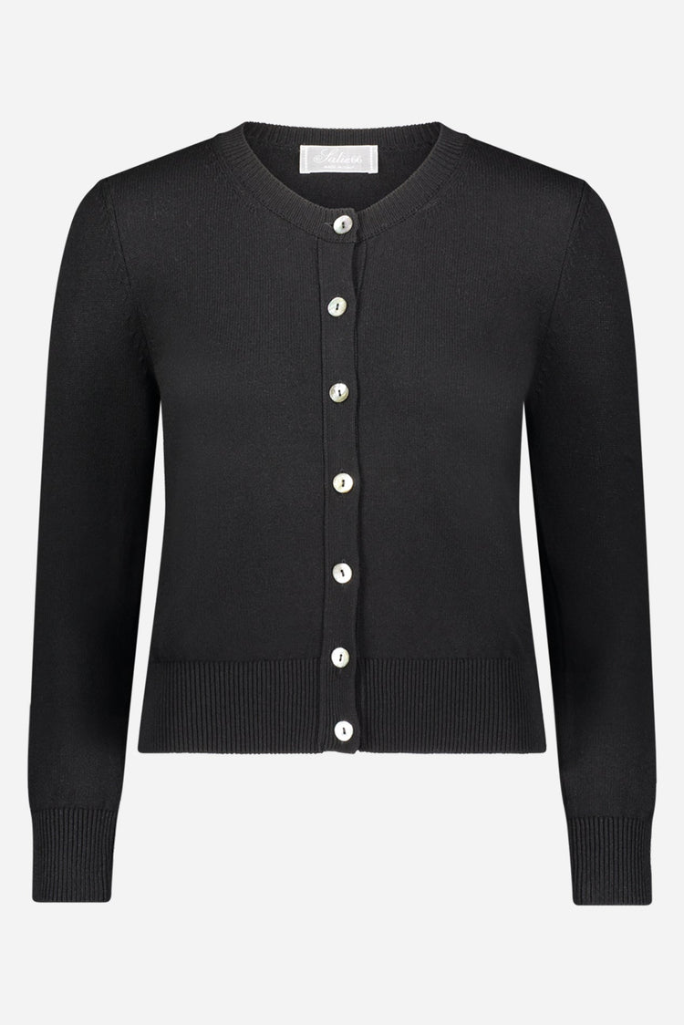 Jane Cardigan in Black