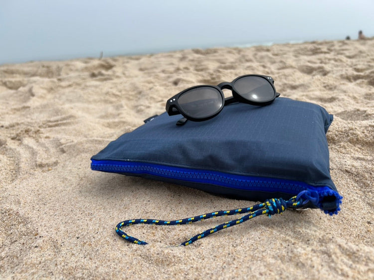 The Bondi Duffel in Riptide