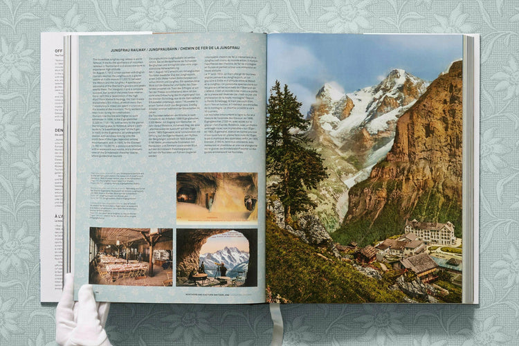 The Alps 1900: A Portrait in Color