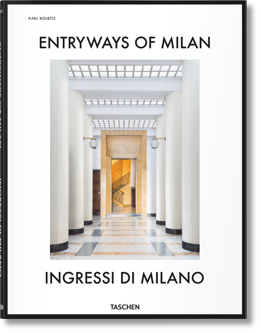 Entryways of Milan: Ingressi di Milano