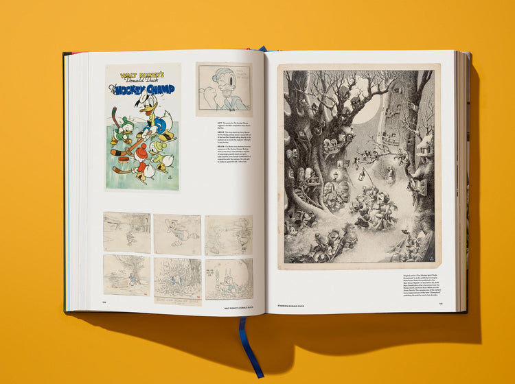 Walt Disney’s Donald Duck. The Ultimate History, by J. B. Kaufman and David Gerstein