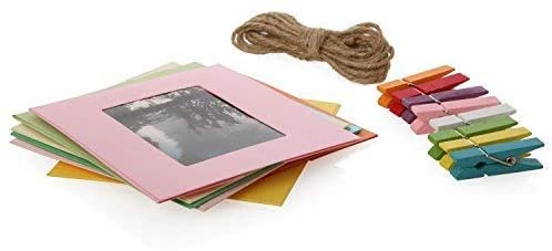 Square Photo Frames 2” x 3”
