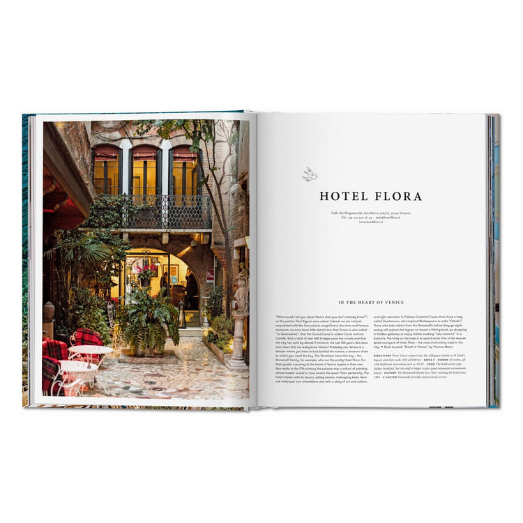 Great Escapes Italy: The Hotel Book