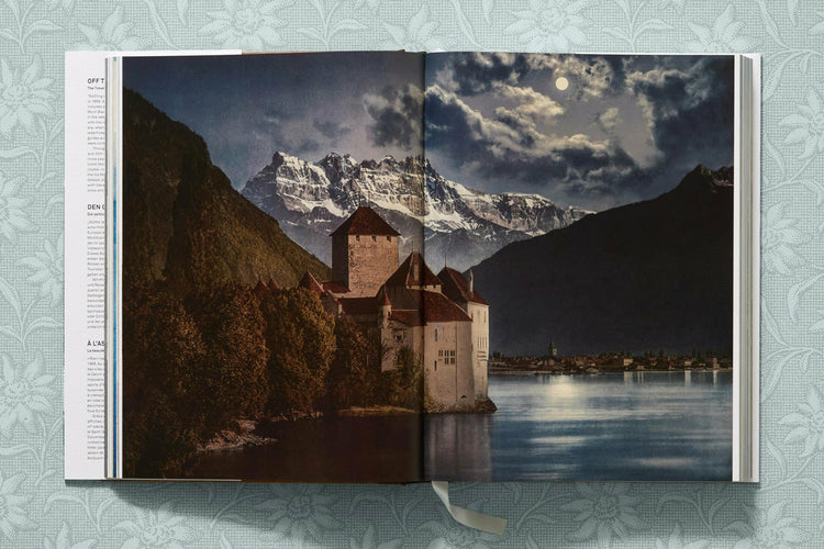The Alps 1900: A Portrait in Color