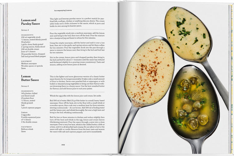 The Gourmand’s Lemon. A Collection of Stories and Recipes