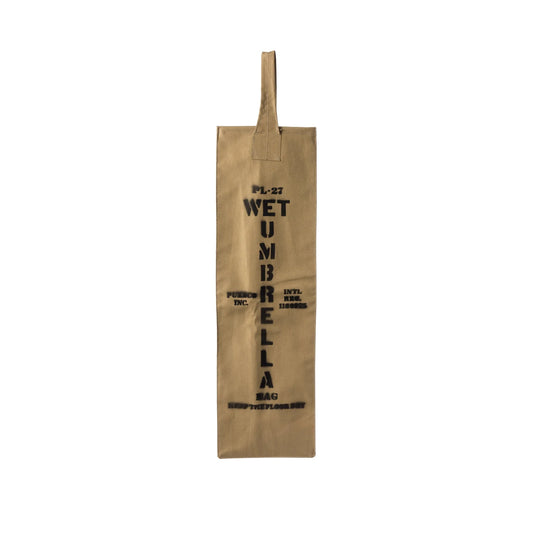 Rubberized Umbrella Bag