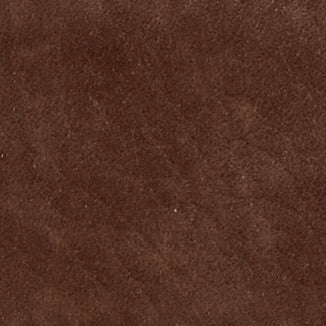 Suede Belt in Dark Brown
