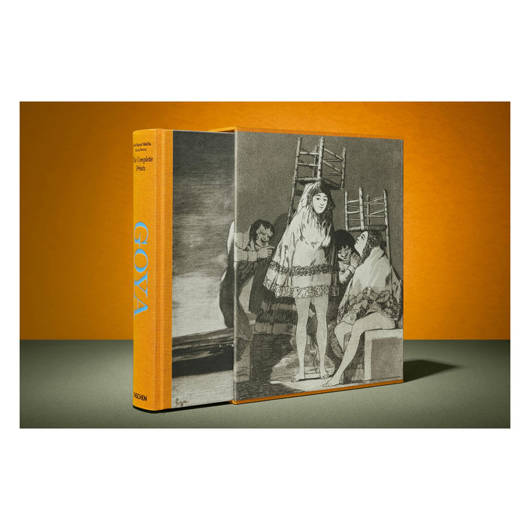 Goya: The Complete Prints