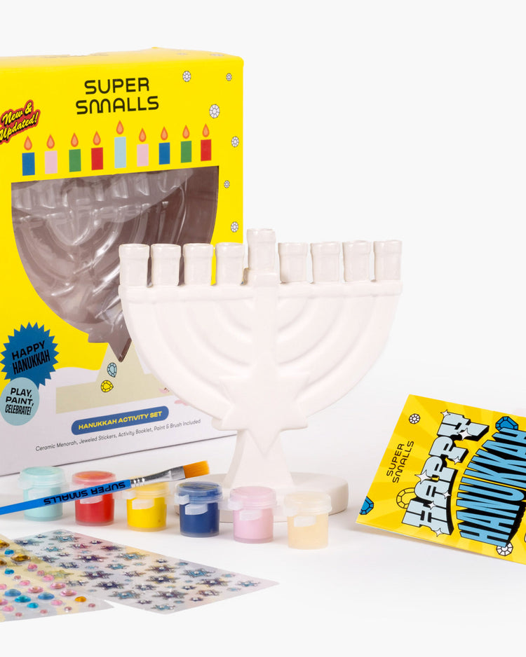 Crafty Hanukkah Gift Set