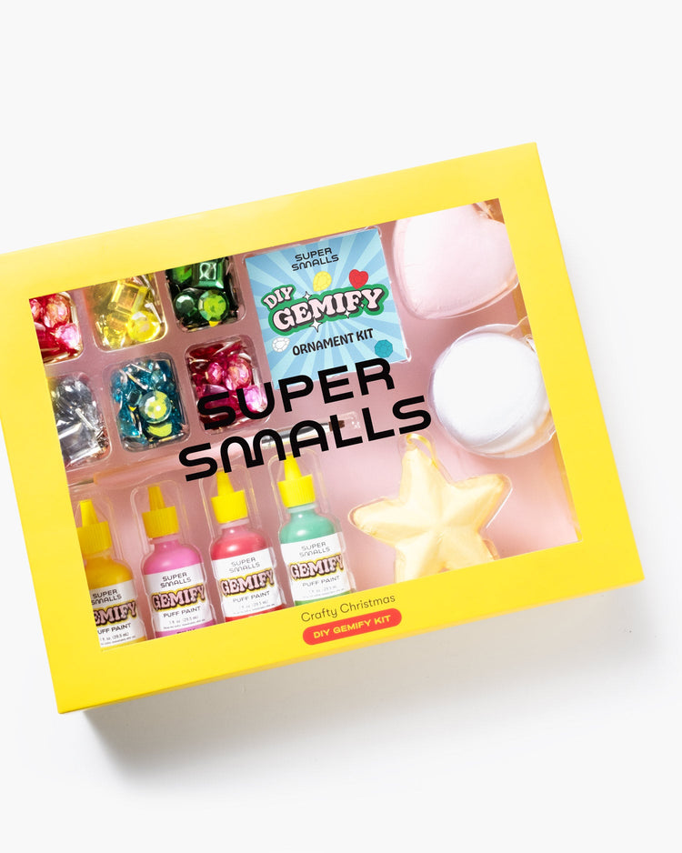 Crafty Christmas DIY Gemify™ Kit