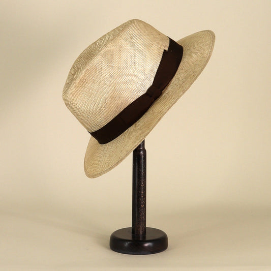 Lightweight Sisal Hat in Sand