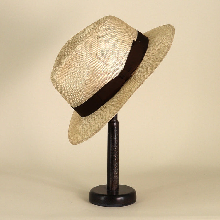 Lightweight Sisal Hat in Sand