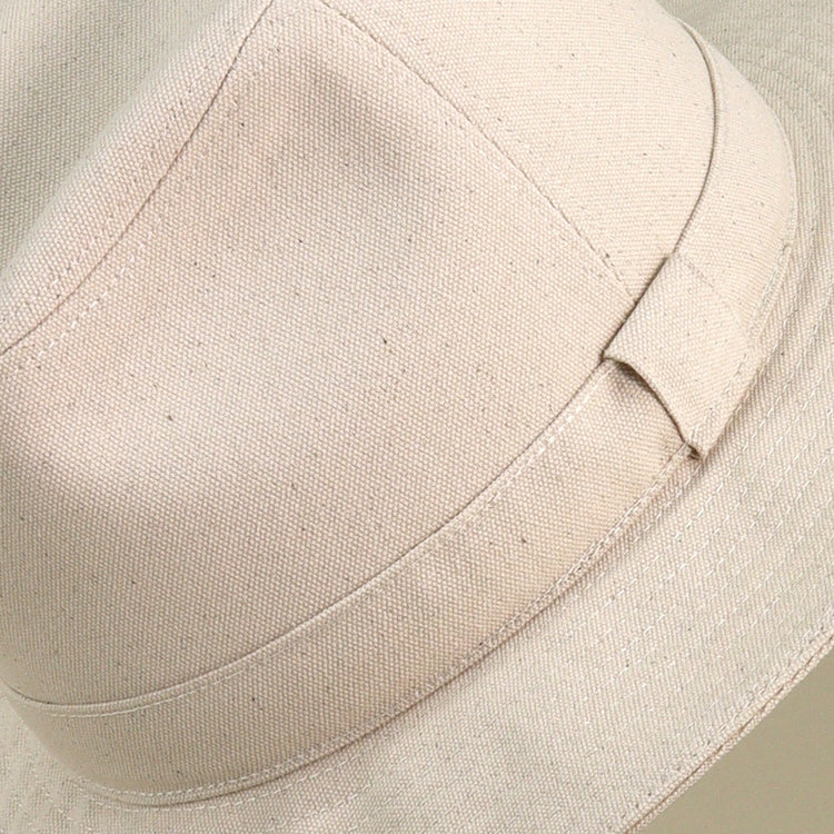 Cotton Hat in Ivory