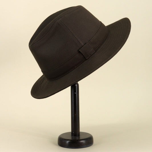 Cotton Hat in Khaki