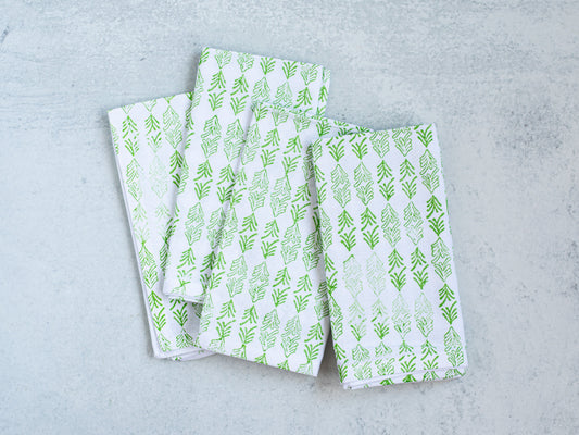 Dinner Napkins (set of 4) - Palmetto, Baby - Vine