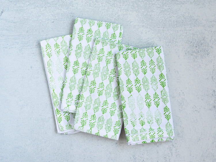 Dinner Napkins (set of 4) - Palmetto, Baby - Vine