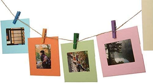 Square Photo Frames 2” x 3”