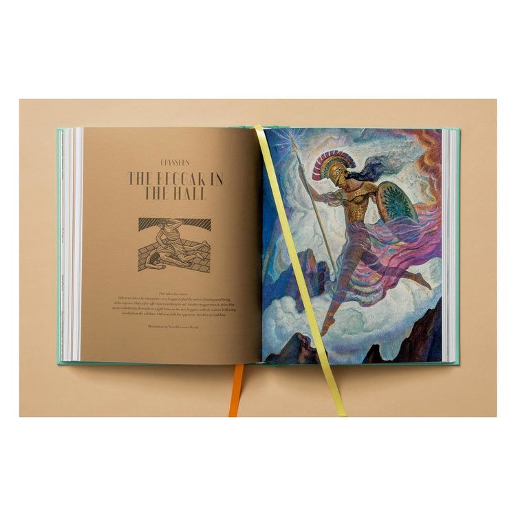 Greek Myths