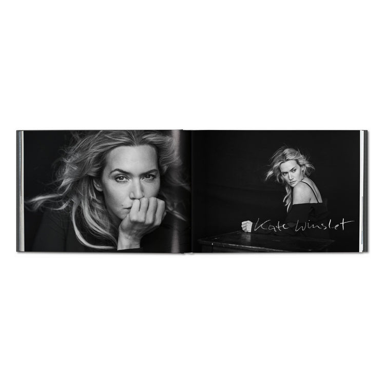 Peter Lindbergh: Shadows on the Wall