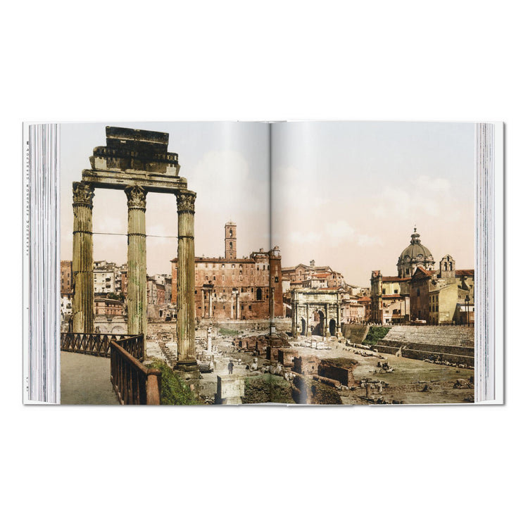 Italy 1900: A Portrait in Color