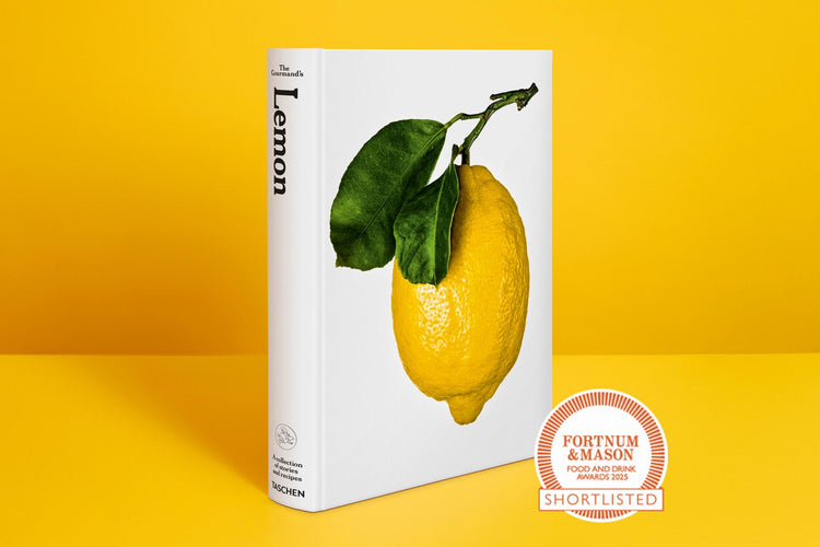 The Gourmand’s Lemon. A Collection of Stories and Recipes
