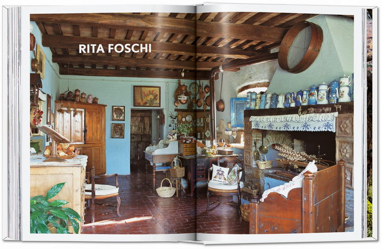 Living in Tuscany