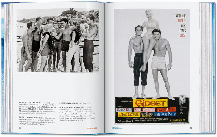 Surfing: 1778–Today