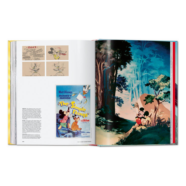 Walt Disney’s Mickey Mouse: The Ultimate History