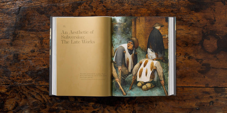 Bruegel: The Complete Works