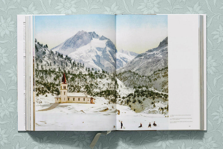 The Alps 1900: A Portrait in Color